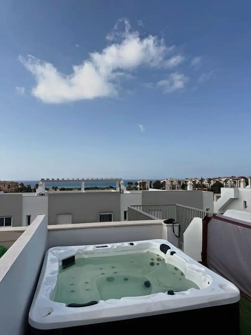 Casa con piscina in vendita a Atlanterra, imagen 12