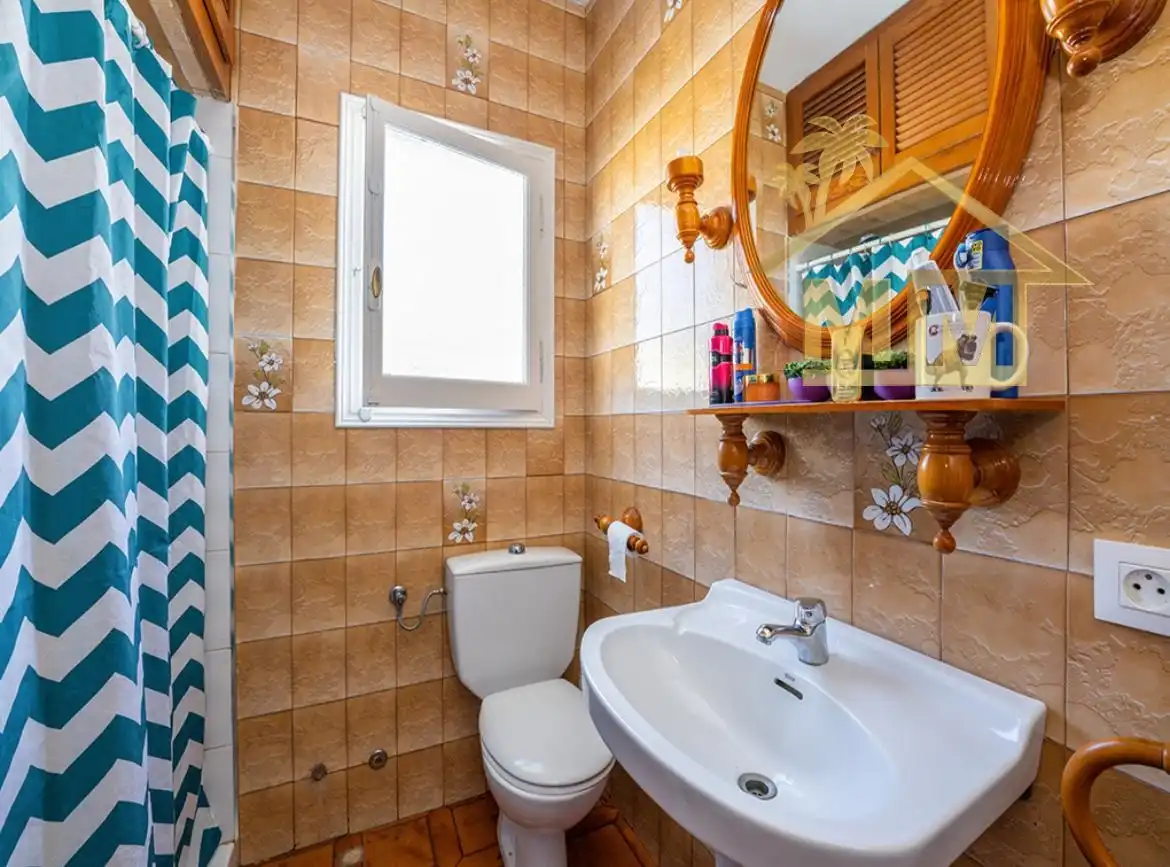 Baño de Casa o chalet en venta en Maó - Mahón con Jardín privado, Terraza y Trastero