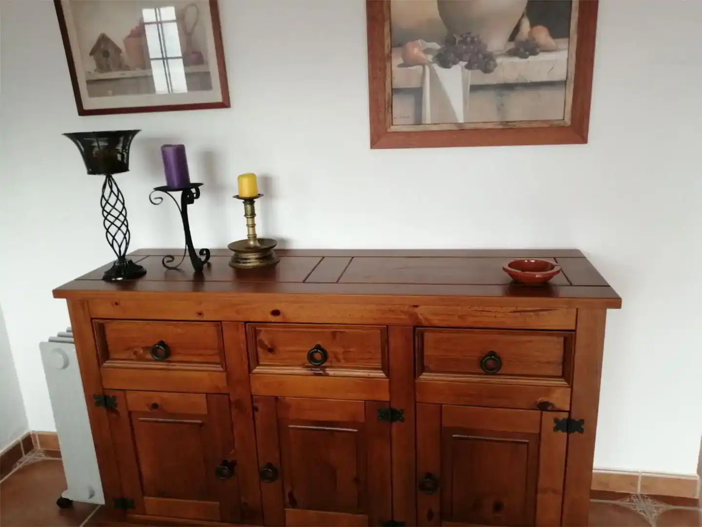 Esszimmer von Wohnung zur Miete in Sanlúcar de Guadiana, Huelva