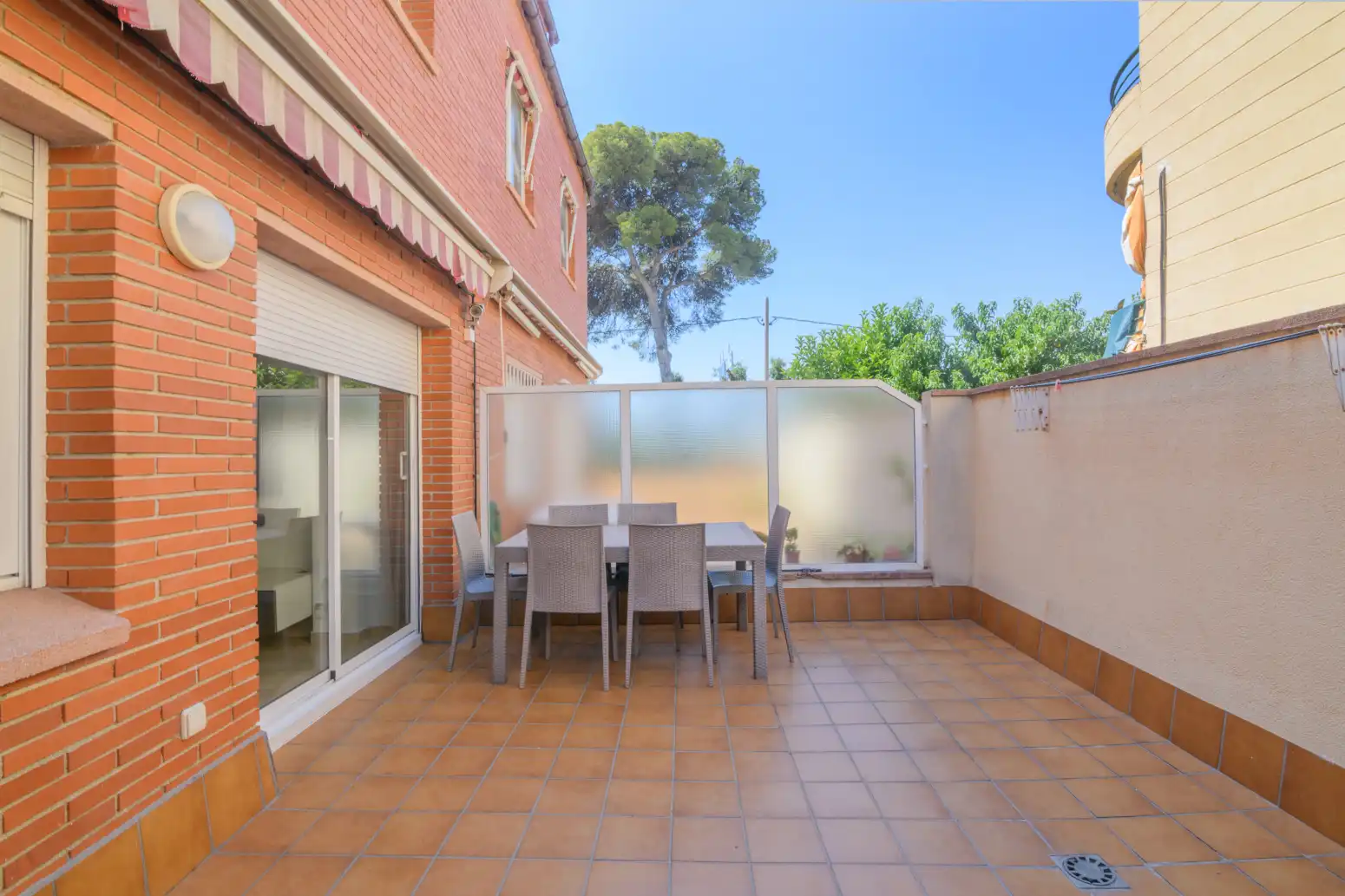 Terrassa de Casa o xalet en venda en Castelldefels amb Aire condicionat, Calefacció i Terrassa