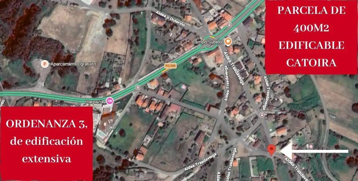 Residential zum Verkauf in Catoira