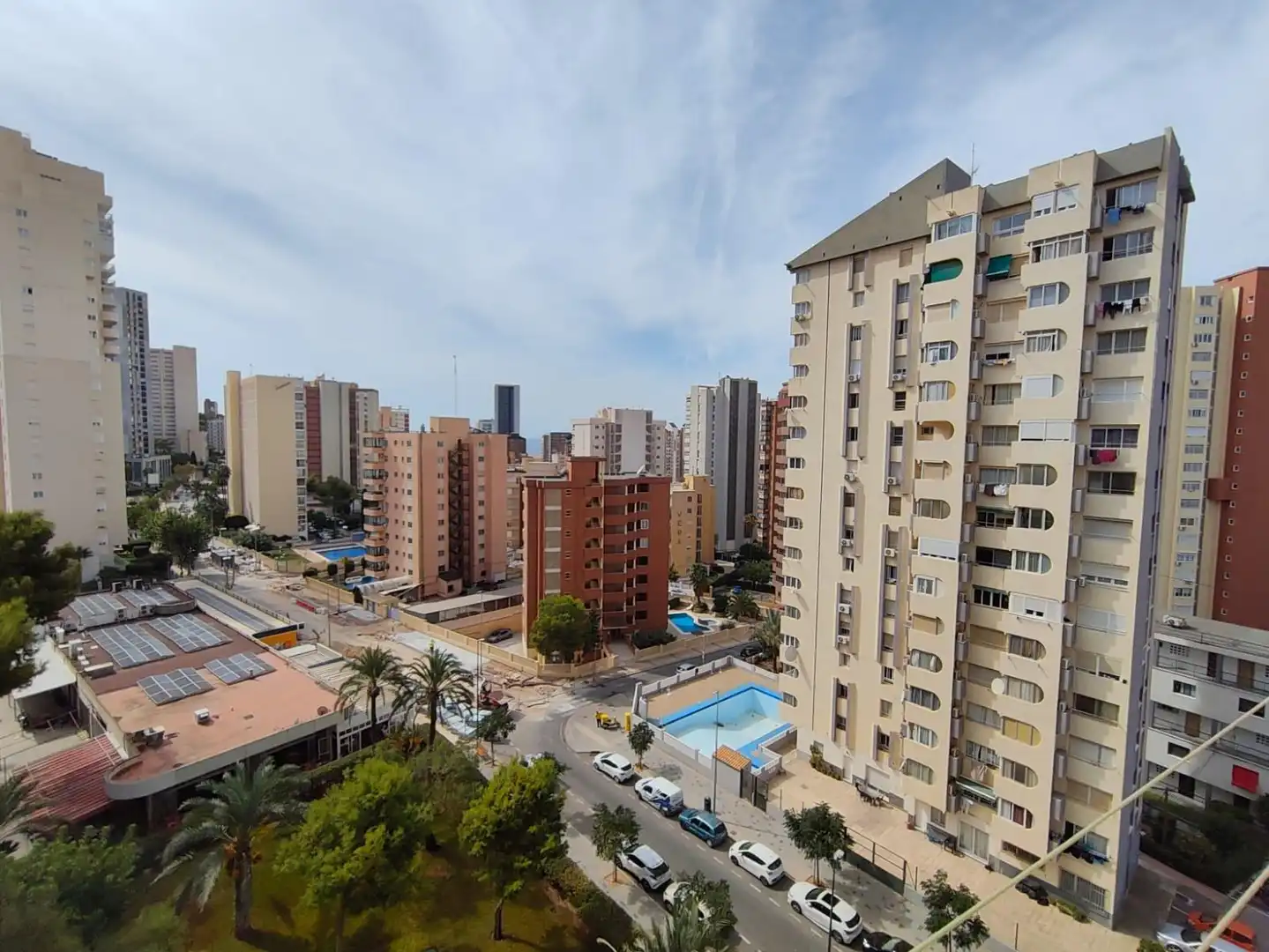 Apartment mit Pool zum Verkauf in Avenida MONTECARLO, imagen 2