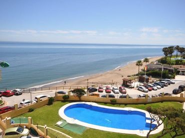 Mini appartamento con piscina in vendita a Calahonda