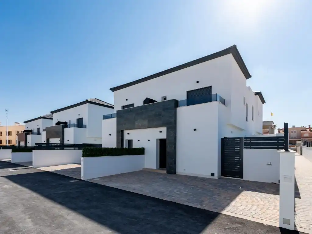 Maison avec piscine à vendre à Gran Alacant