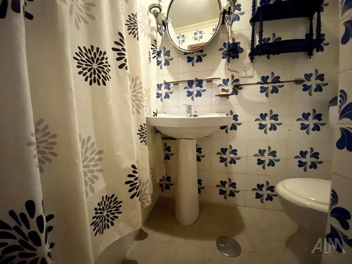 Bathroom of Flat for sale in Manzanares  with Heating, Terrace and Storage room