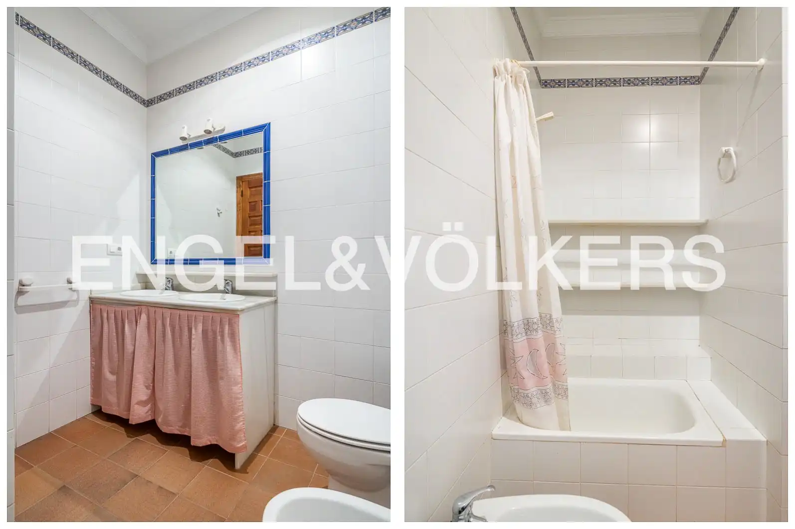 Baño de Casa o chalet en venta en Almonte con Calefacción y Balcón