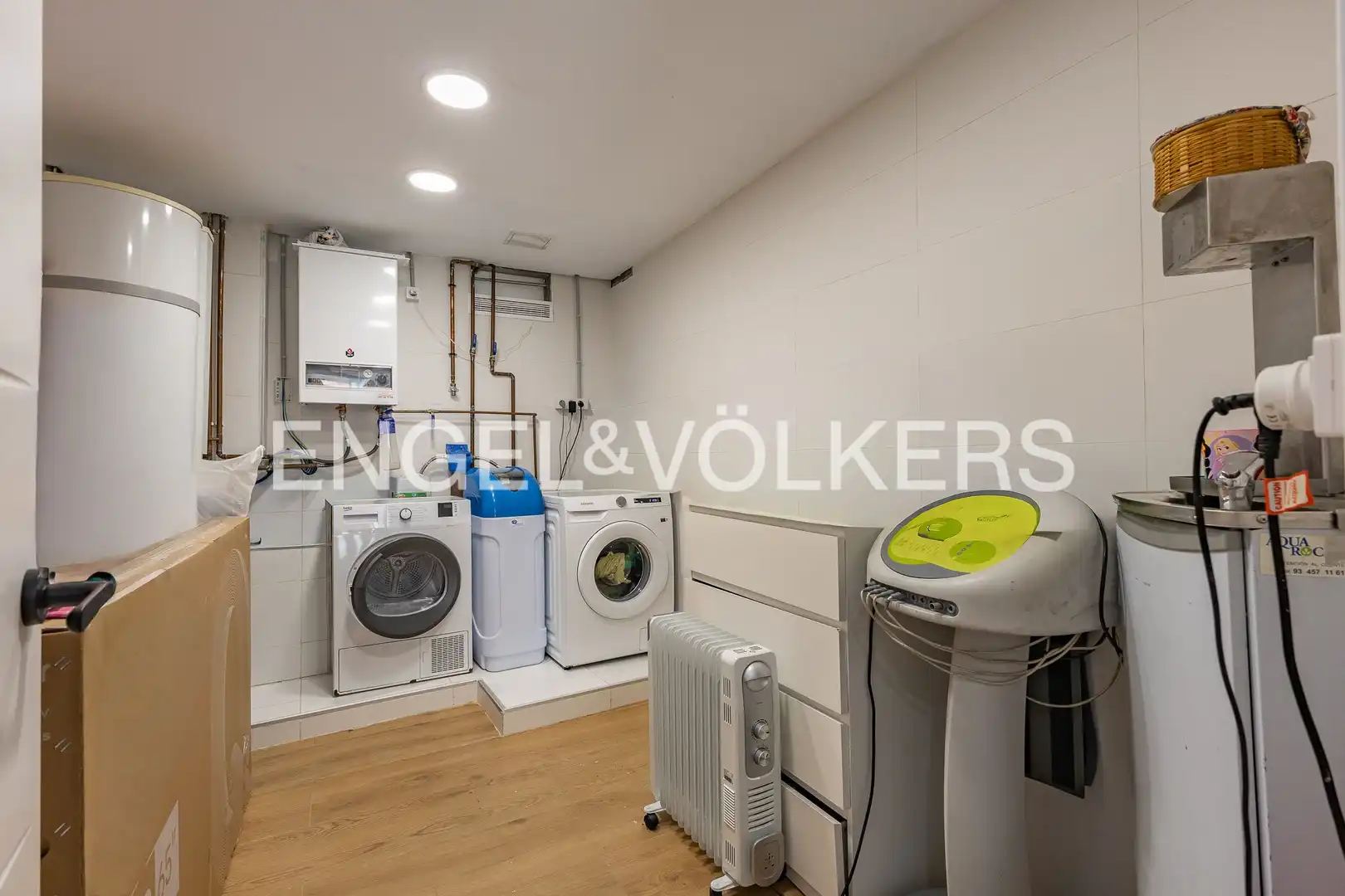 Casa adosada en venta en Terrassa con Aire acondicionado, Calefacción y Jardín privado