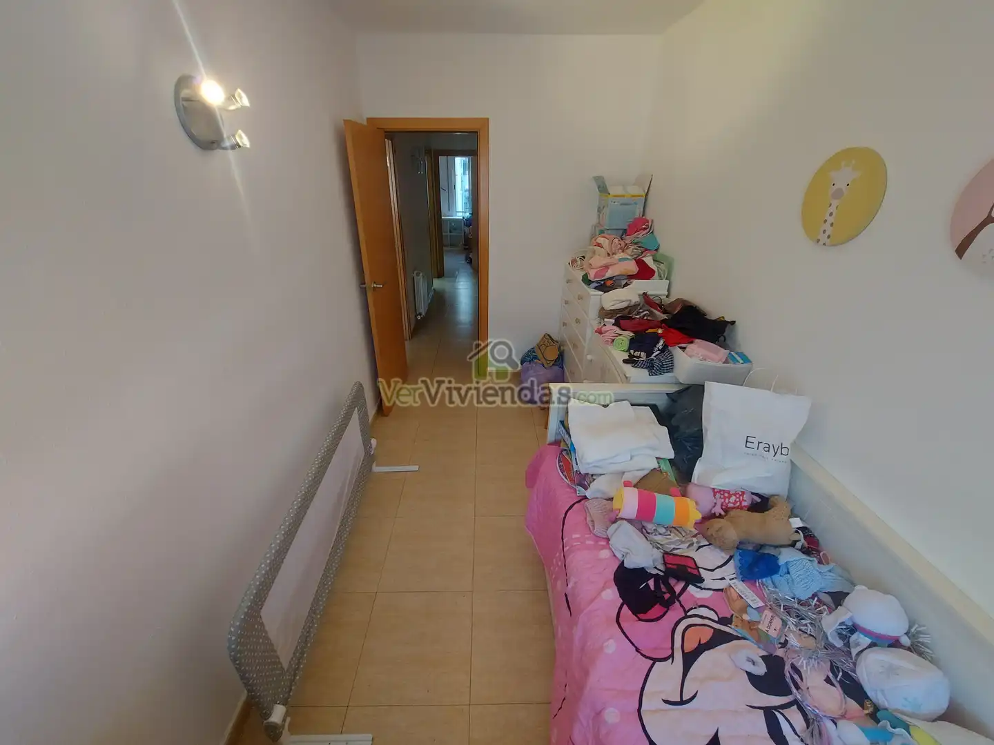 Piso en venta en Vallirana con Aire acondicionado, Calefacción y Trastero