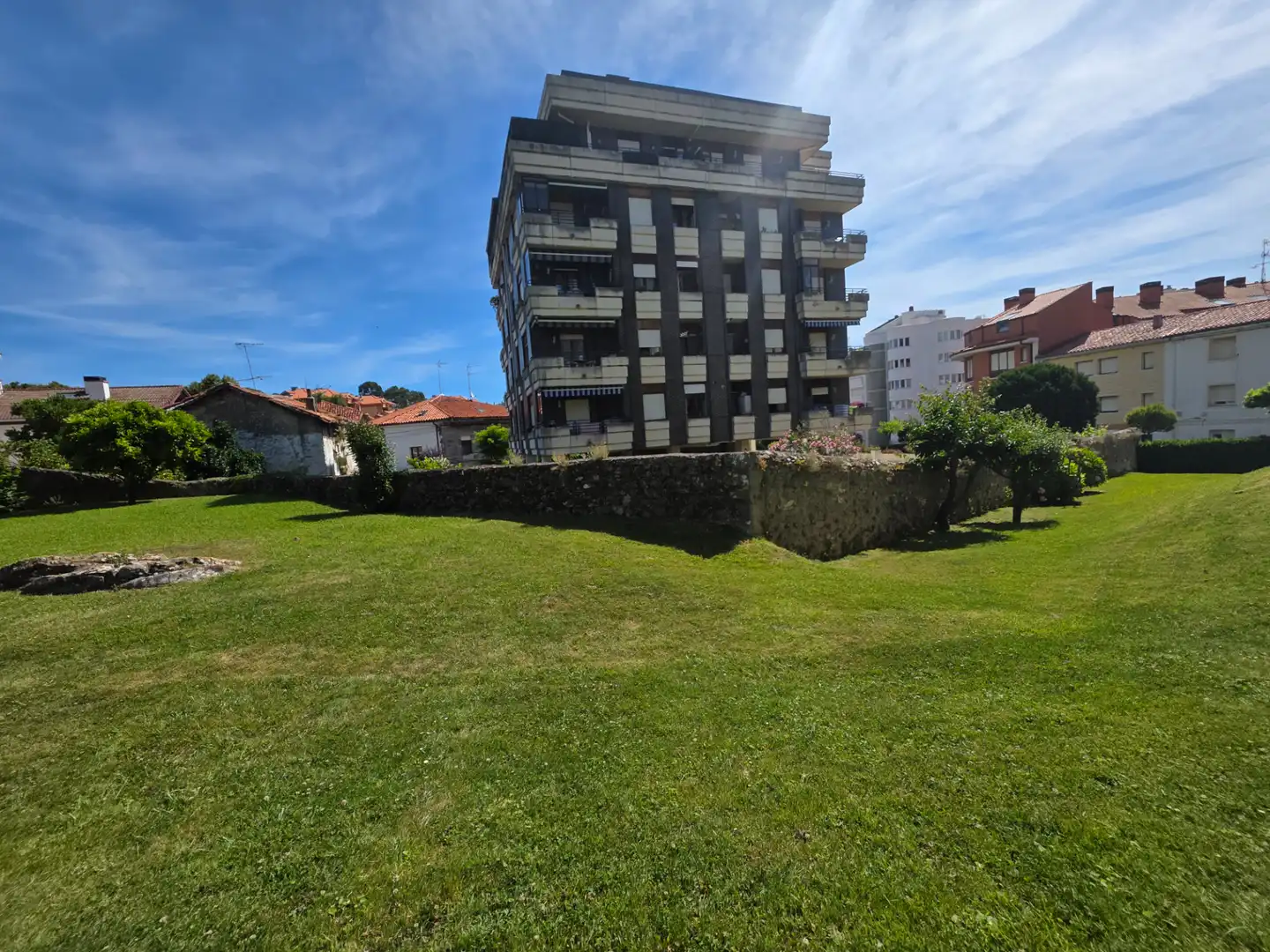 Piso con jardín en venta en Playa Ostende, imagen 2