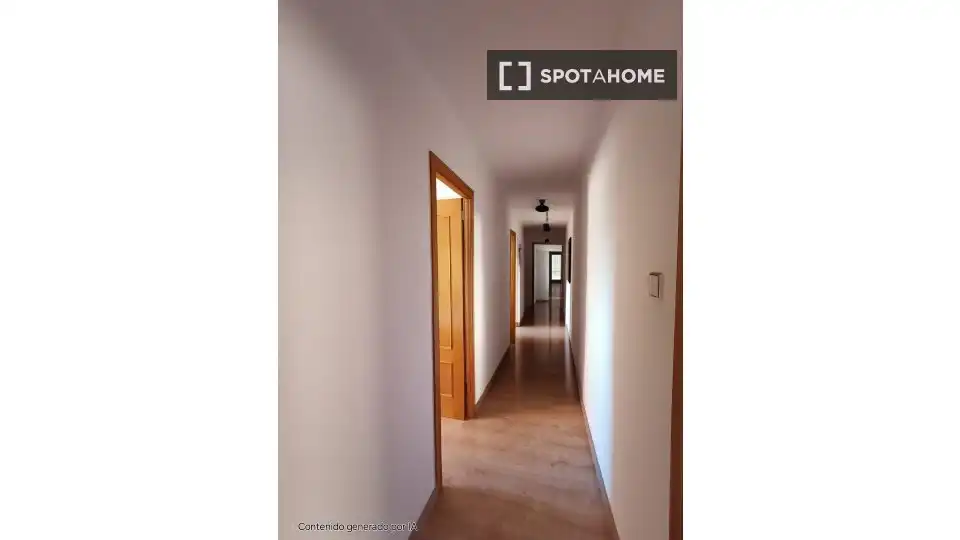 Piso para compartir en Terrassa con Aire acondicionado, Terraza y Amueblado
