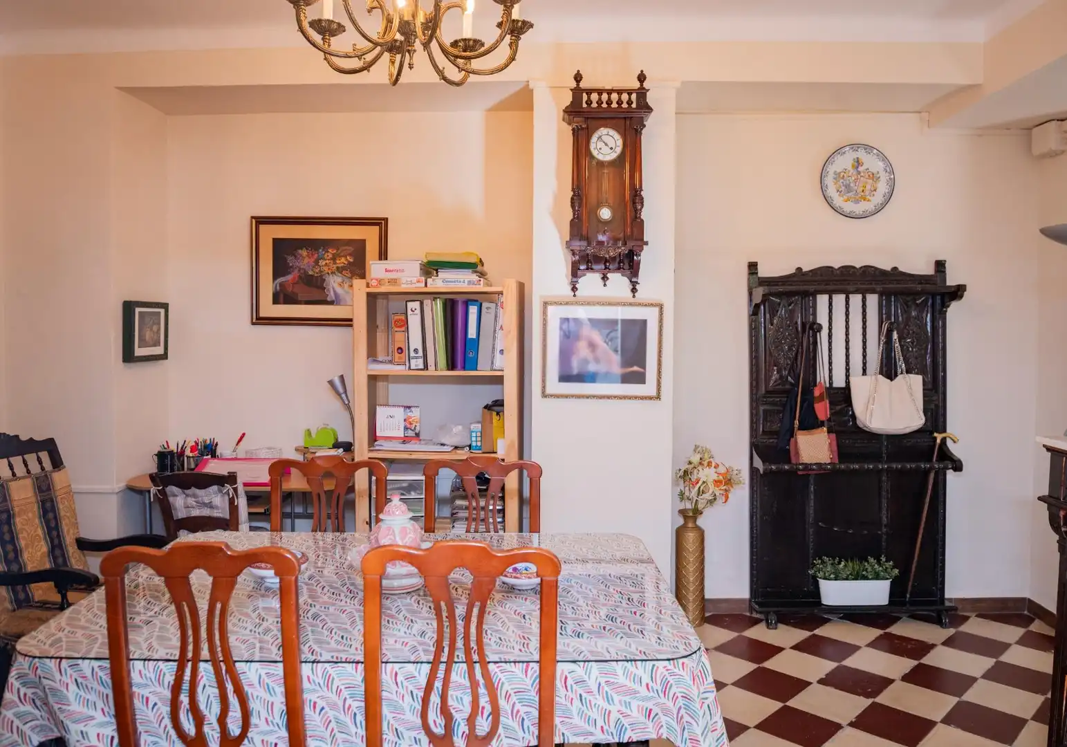 Comedor de Casa o chalet en venta en Antequera con Aire acondicionado, Terraza y Trastero