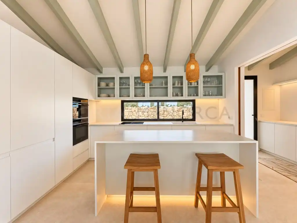 Villa con piscina in vendita a Biniancolla - Punta Prima, imagen 13