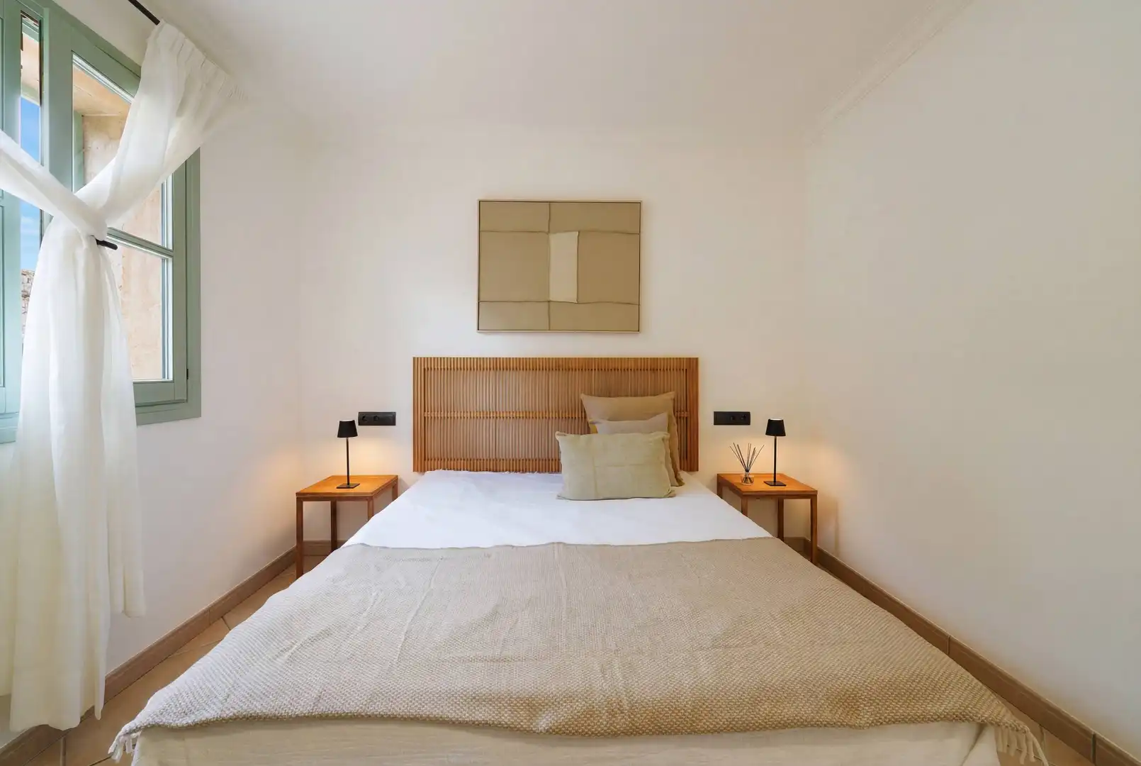 Habitación de Casa o chalet en venta en Sineu con Aire acondicionado, Calefacción y Jardín privado