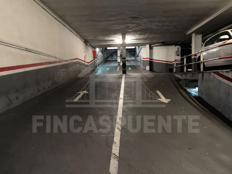 Aparcament de Garatge en venda en  Barcelona Capital