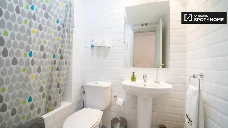Flat with terrace to rent in Centro, imagen 11
