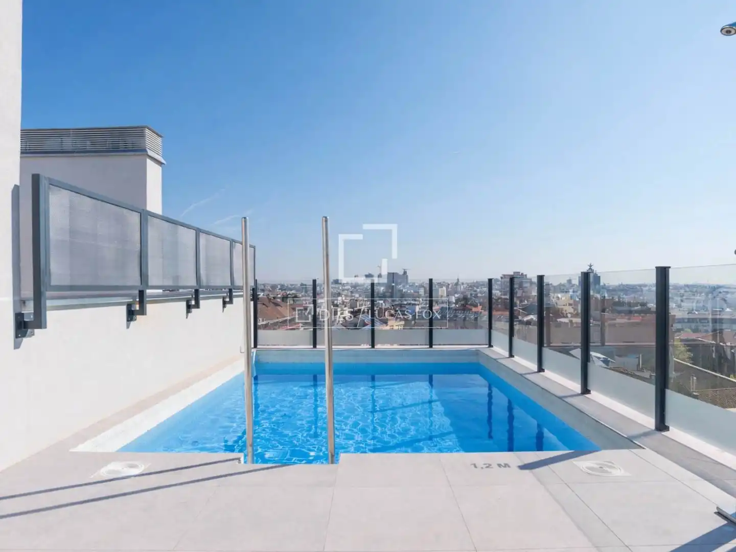 Appartement avec piscine à vendre à Chamberí