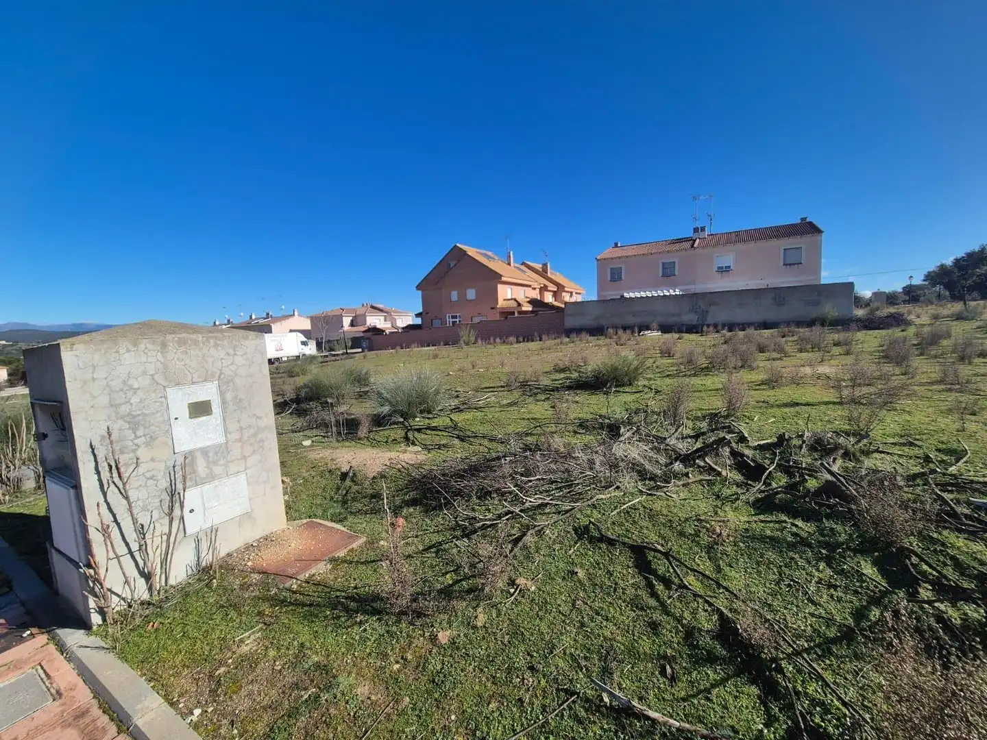 Terreny residencial en venda a Aldea del Fresno, imagen 3