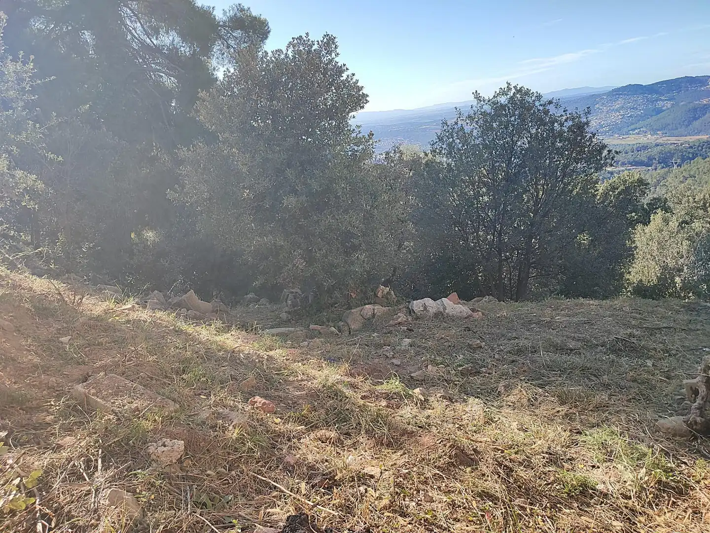 Terreny residencial en venda a L'Ametlla del Vallès, imagen 2