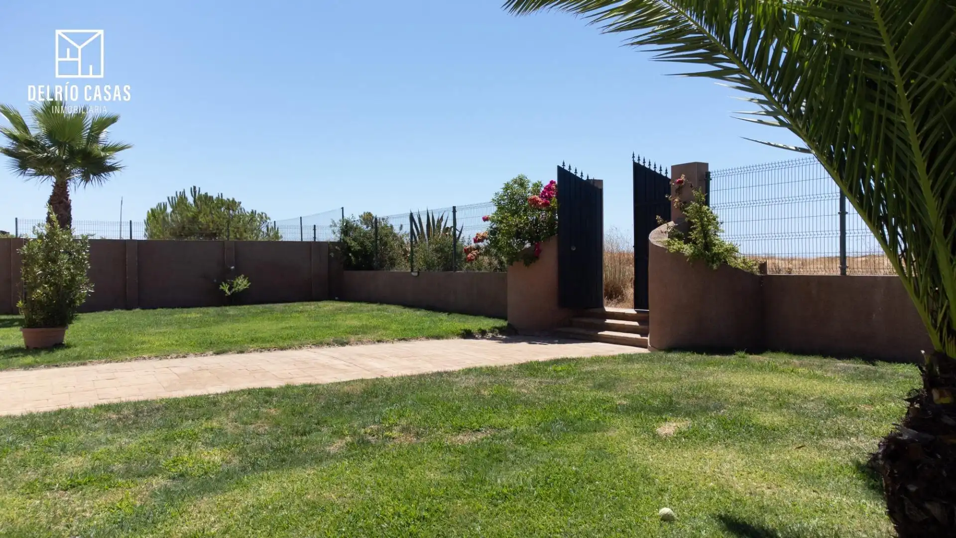 Jardín de Casa o chalet de alquiler en Mazagón