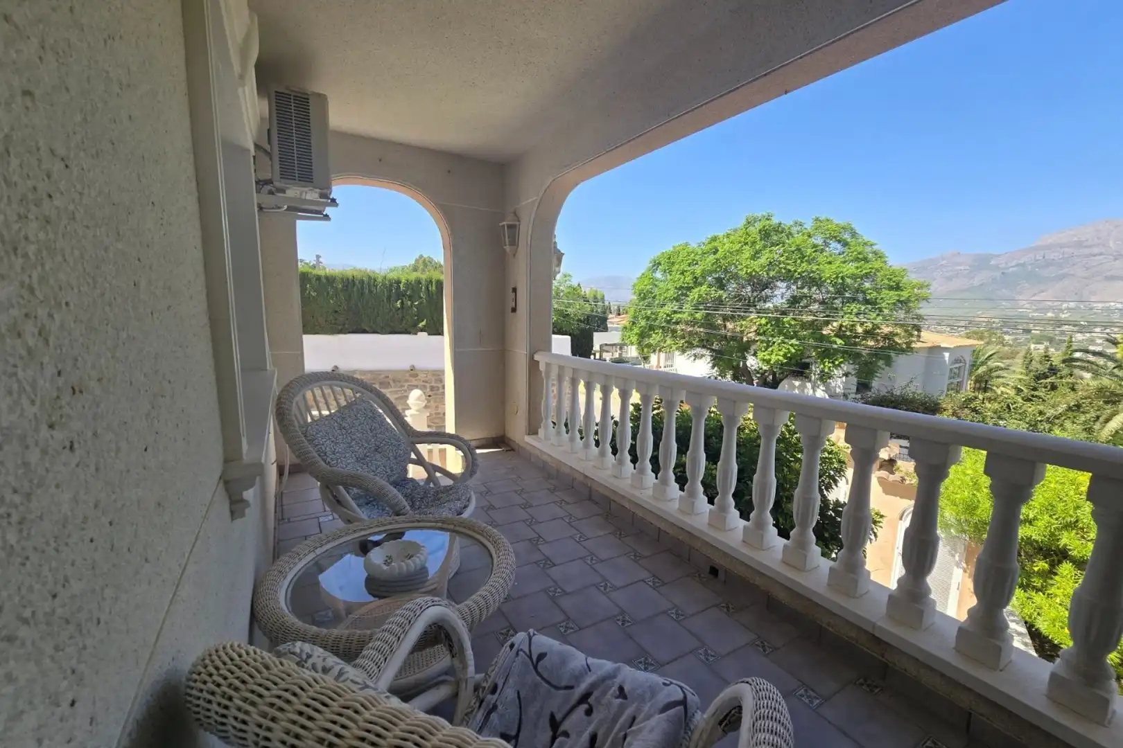 Casa o chalet de alquiler en Altea ciudad