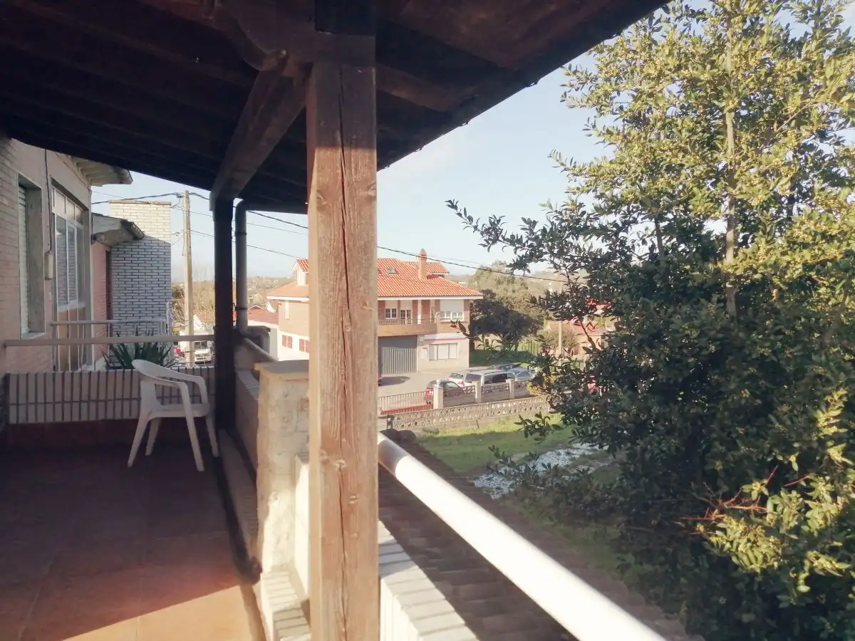 Terrassa de Casa o xalet en venda en Polanco amb Calefacció, Terrassa i Traster