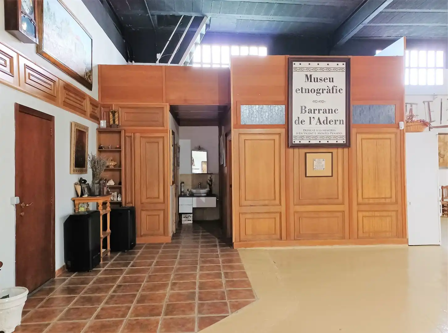 Maison avec jardin à vendre à Sant Josep - Zona Hospital, imagen 37
