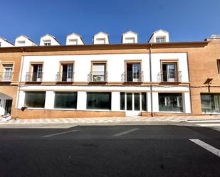 Vista exterior de Dúplex en venda en Fuente de Piedra amb Traster i Balcó