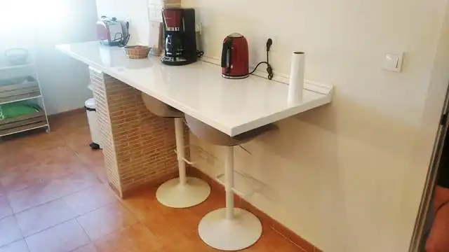 Kitchen of Detached homes for rent in El Campello  with Air Conditioner, Heating and Terrace