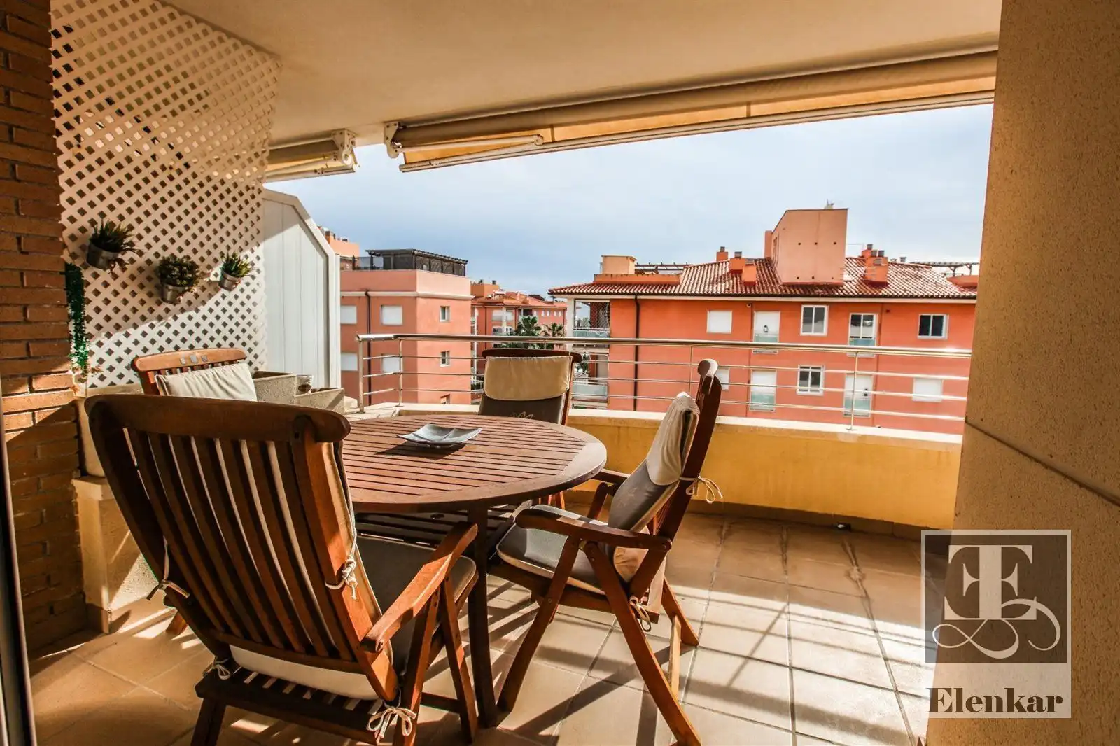 Ático con piscina en venta en JOSEP PLA, imagen 12