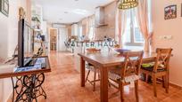 Kitchen of Attic for sale in  Madrid Capital  with Air Conditioner and Terrace