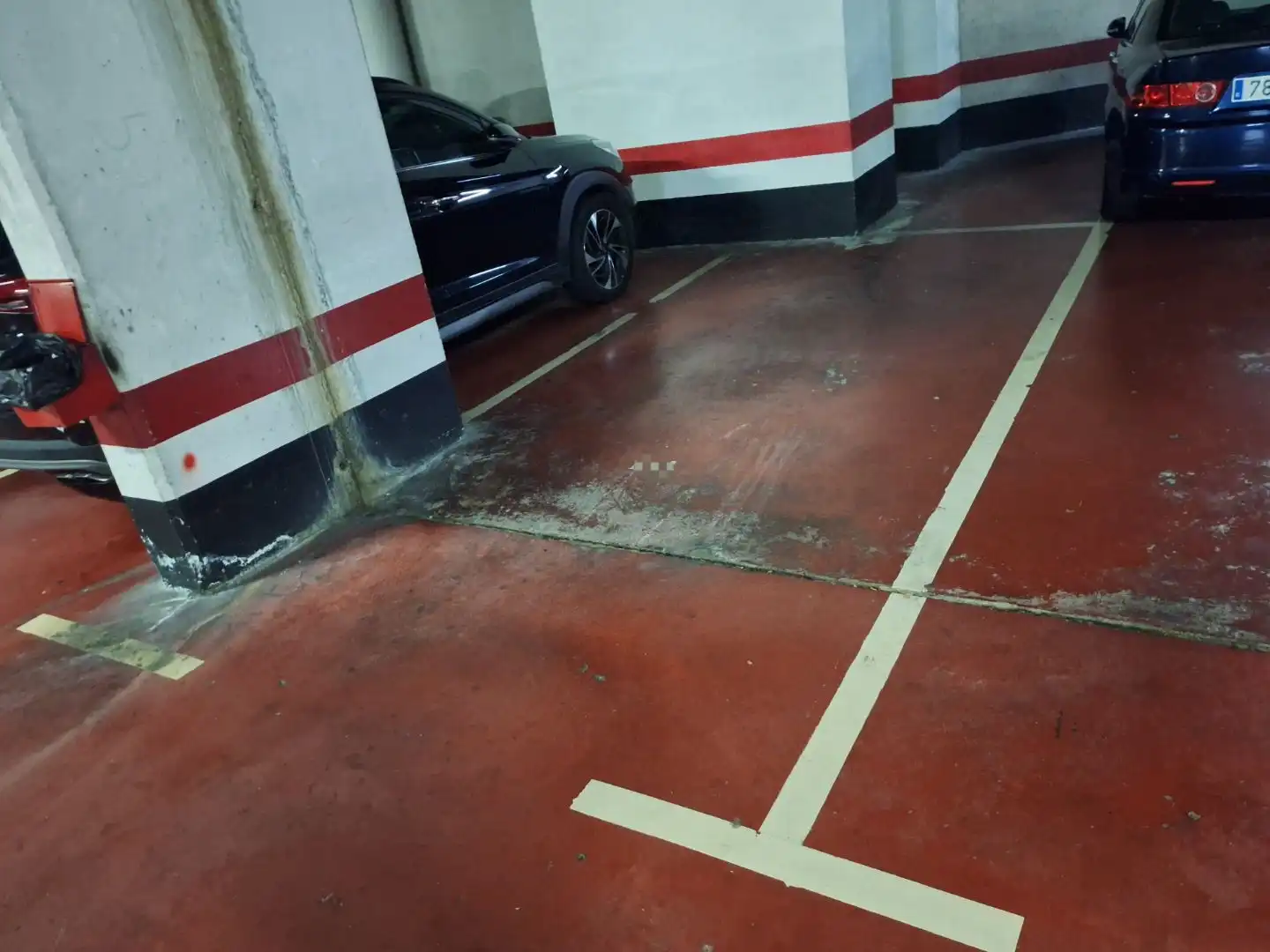 Parking of Garage for rent in Barakaldo 
