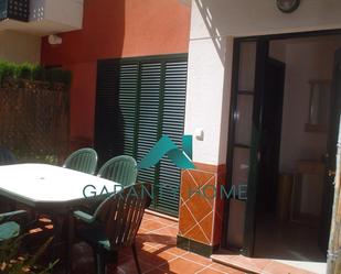 Garden of Duplex for sale in Lucena  with Air Conditioner and Terrace