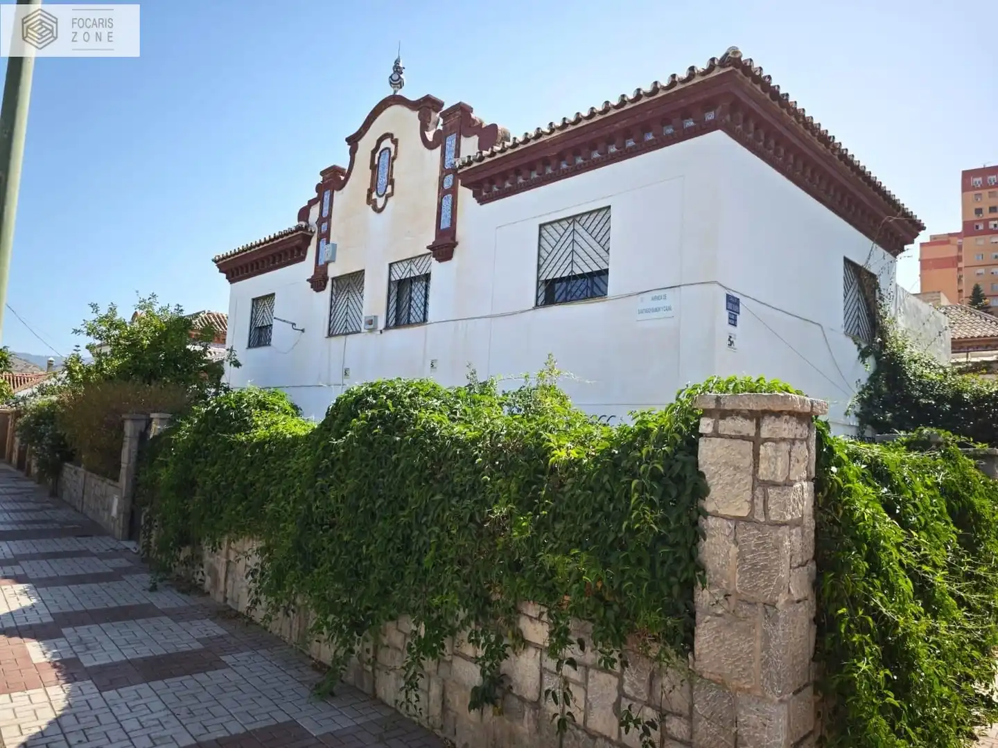 Exterior view of Detached homes for sale in Málaga  with Private garden, Terrace and Furnished