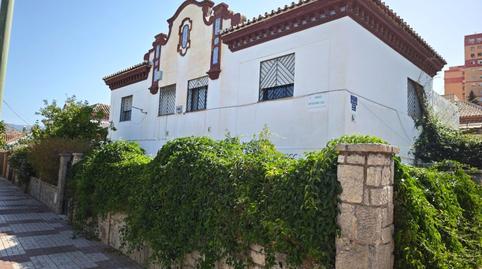 Foto 4 de Casa adosada en venda a  Santiago Ramon y Cajal, Barrio de Ciudad Jardín, Málaga