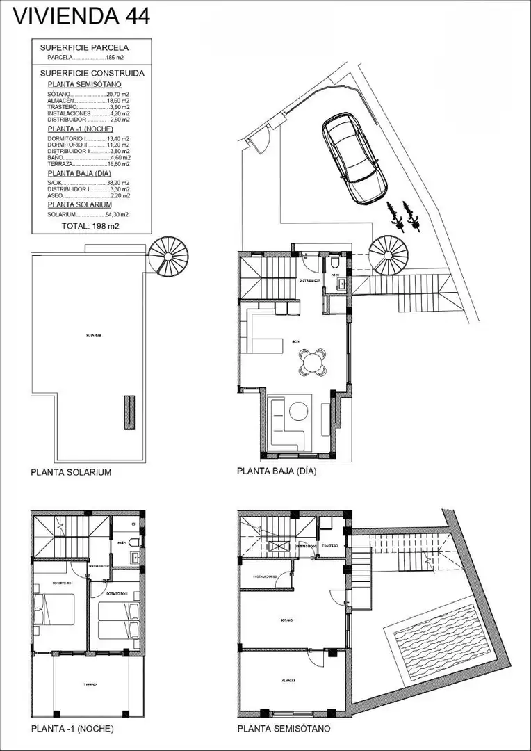 Villa avec piscine à vendre à Avenida Antonio Pedrera Soler, imagen 62