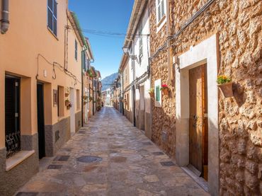 Adossat amb piscina en venda a Esporles