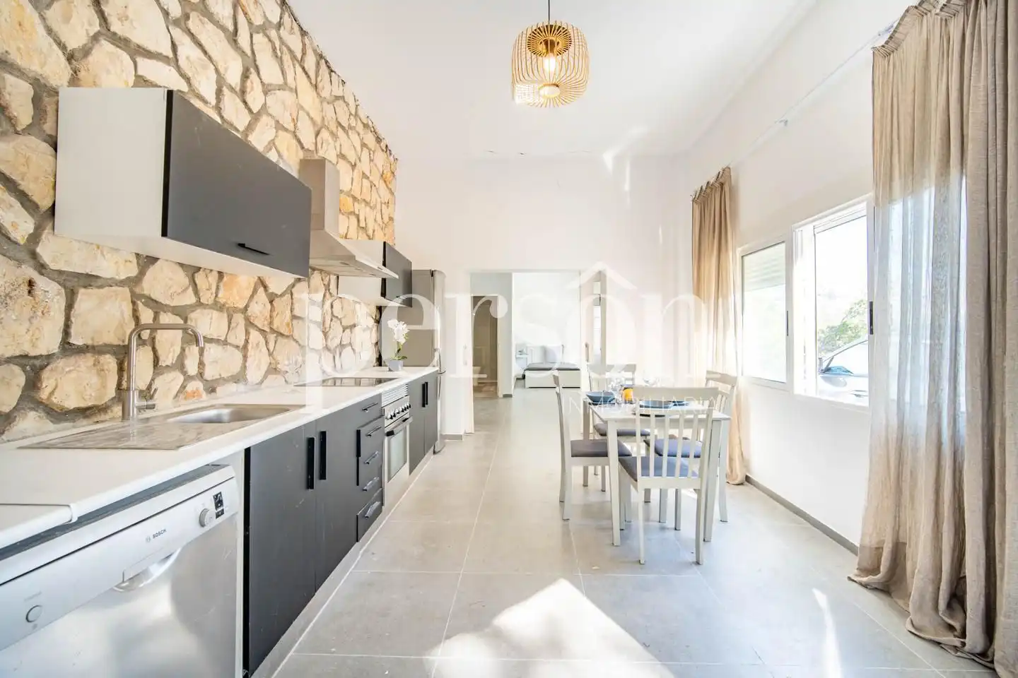 Detached house with pool for sale in L'Olla, imagen 25