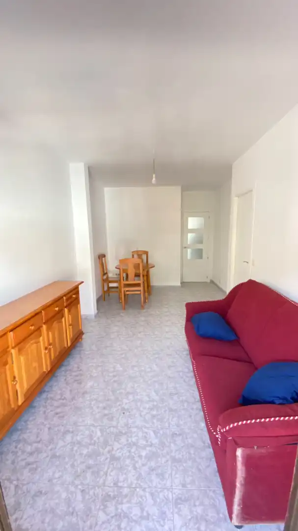 Sala de estar de Piso en venta en Jerte con Amueblado, Horno y Lavadora