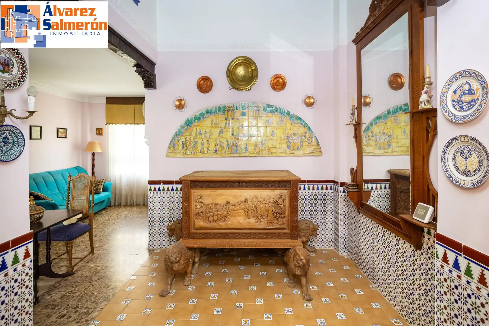 Terraced house with garden for sale in Calle Calle Aperos del Pilar, imagen 28