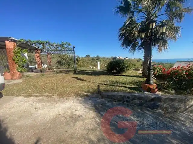 Finca rústica en venta en Camino Viejo de Málaga
