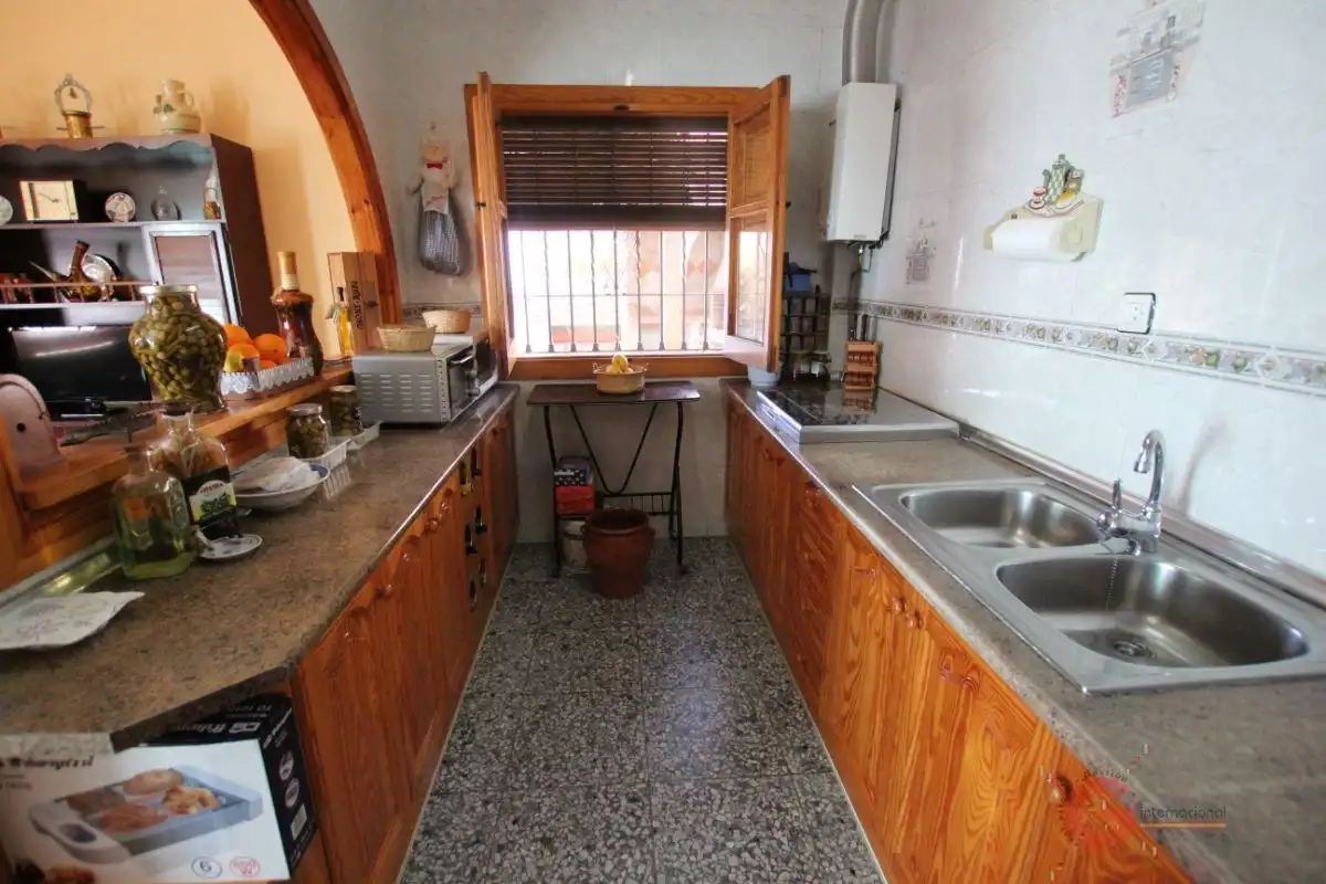 Casa rústica en venda a Monte los Almendros - El Pargo - Costa Aguilera, imagen 17