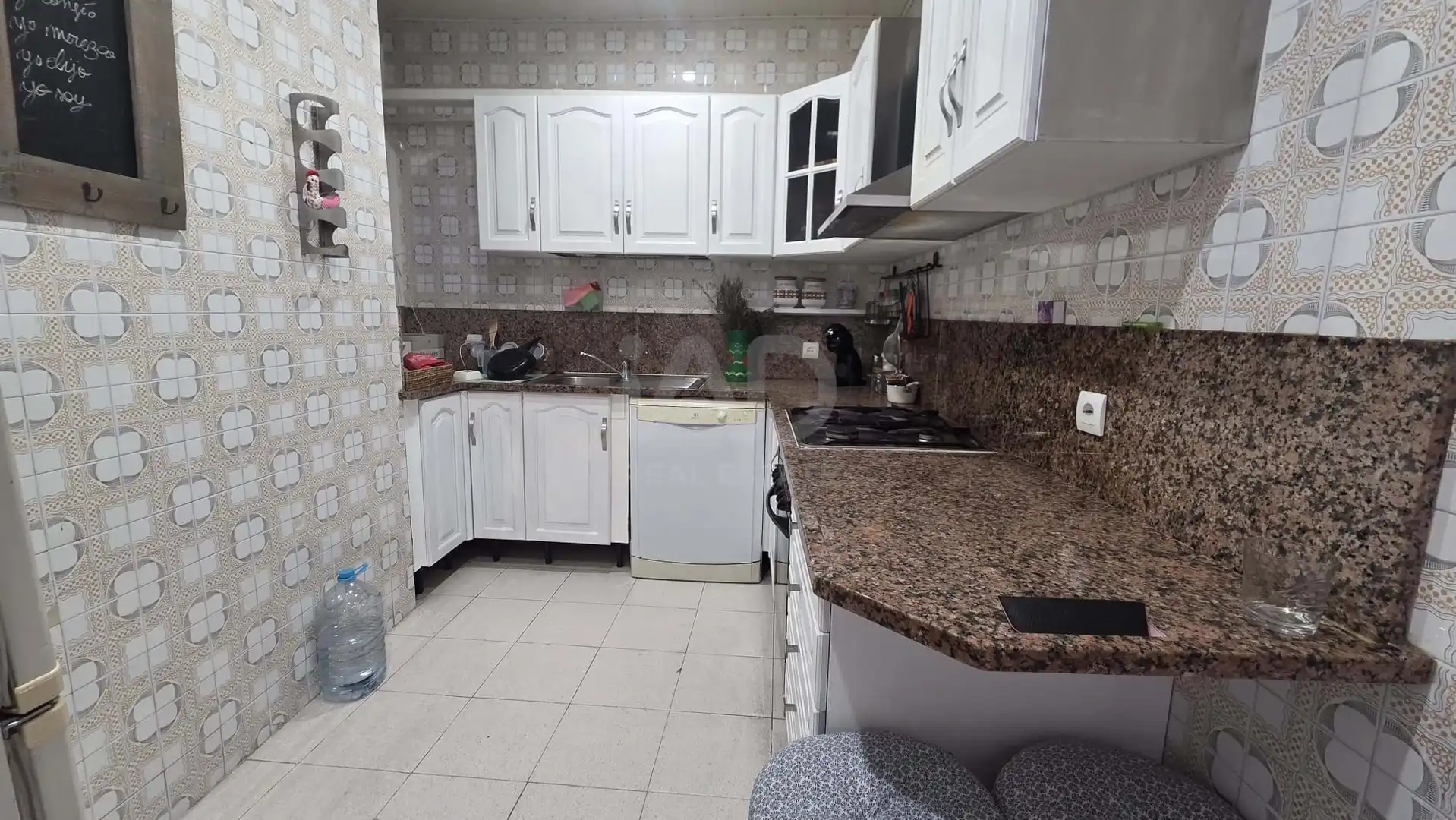 Cocina de Piso en venta en Sant Pere de Ribes con Aire acondicionado