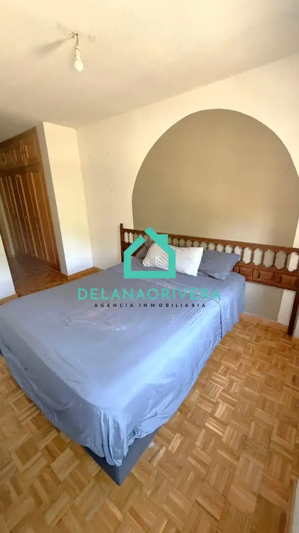Schlafzimmer von Wohnung zum Verkauf in Trillo mit Heizung