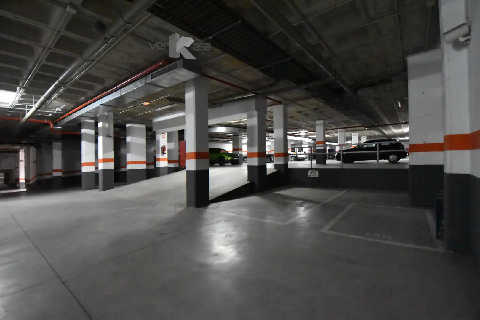 Einzelparkplatz zur Miete in Vial Camino 11, imagen 6