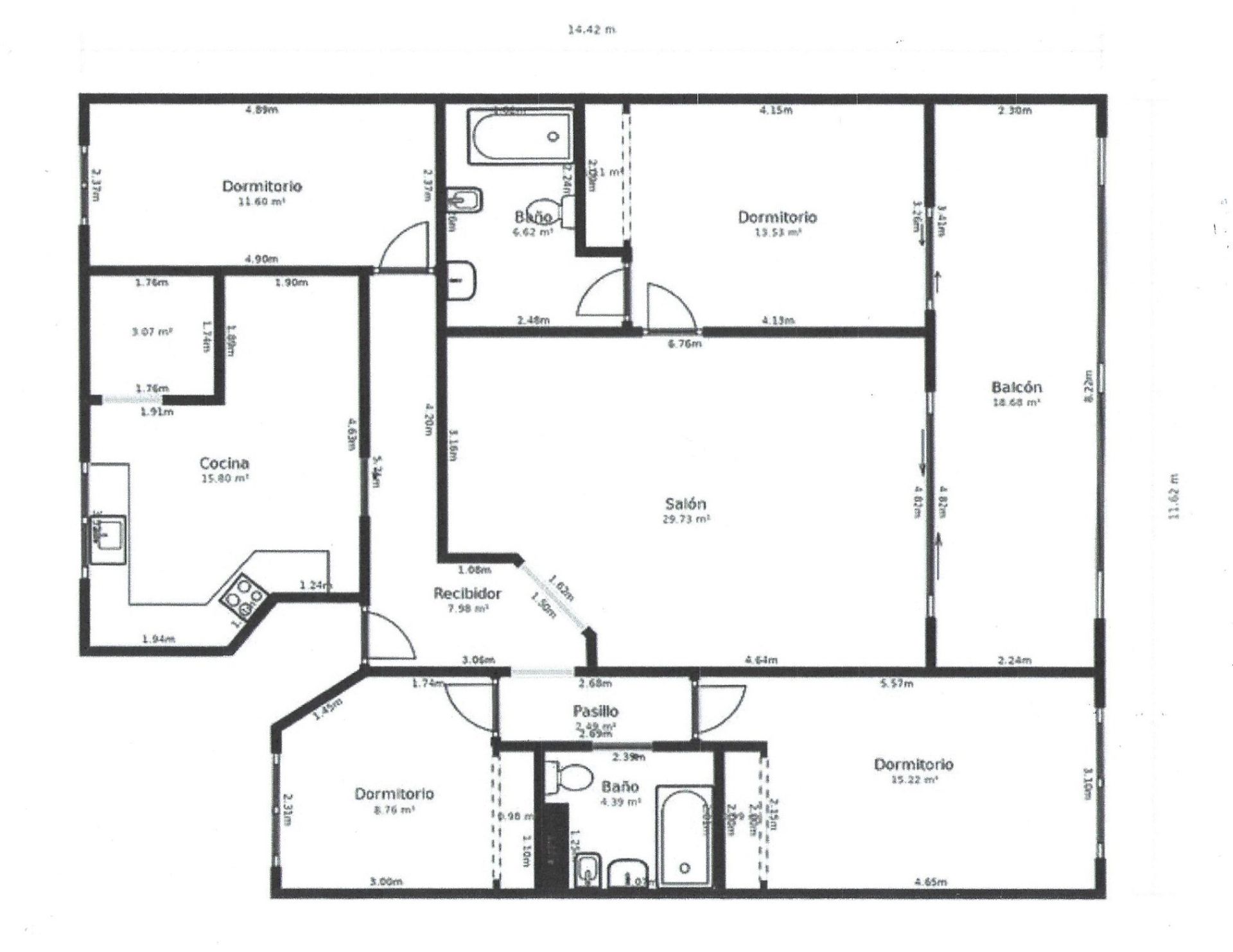 Wohnung zum Verkauf in Avinguda de la Costa Blanca, 22, Cabo de las Huertas, Playa de San Juan - El Cabo de las Huertas