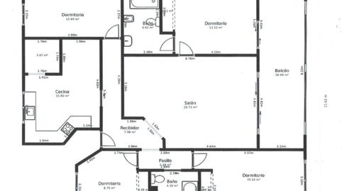 Foto 3 von Wohnung zum Verkauf in Avinguda de la Costa Blanca, 22, Cabo de las Huertas, Alicante / Alacant