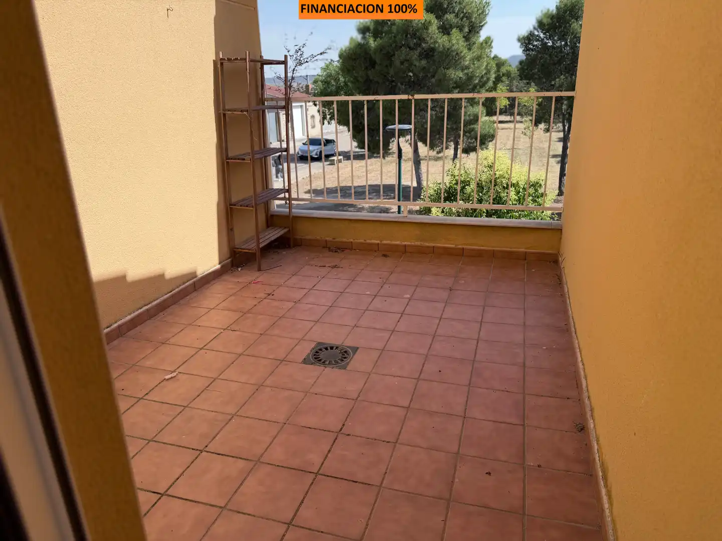 Terraza de Casa o chalet en venta en Ejea de los Caballeros