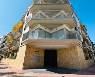 Exterior view of Planta baja for sale in Palamós  with Air Conditioner