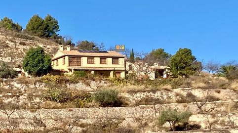 Foto 3 de Casa o xalet en venda a Calle Finca Aguilar, 14, Sella, Alicante