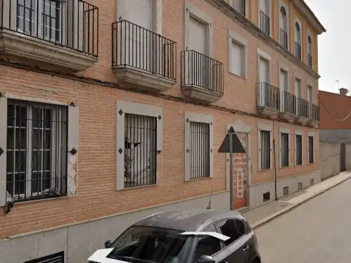 Exterior view of Flat for rent in Malpica de Tajo, Toledo